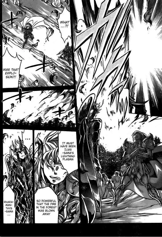 Saint Seiya - The Lost Canvas Chapter 197 10